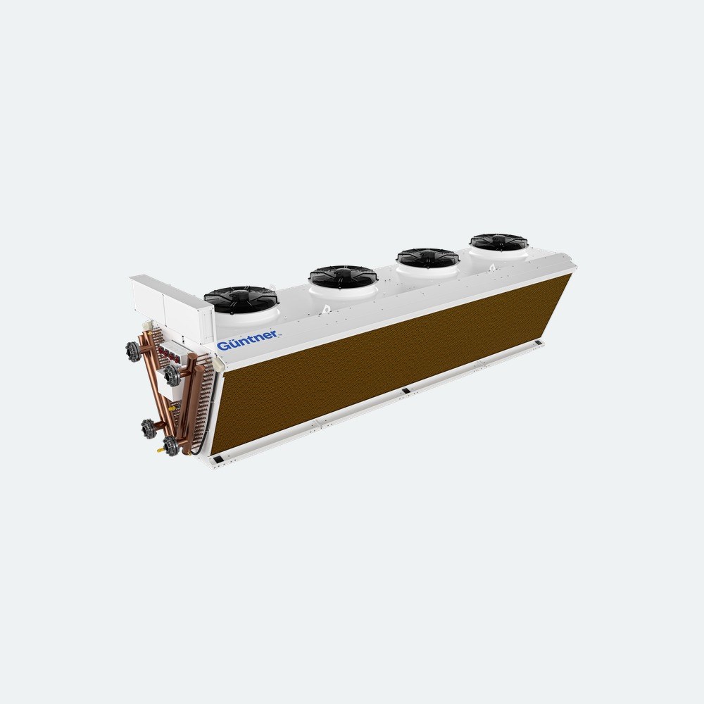 Industrial Dry Coolers | Efficient Dry Cooling Systems | Güntner