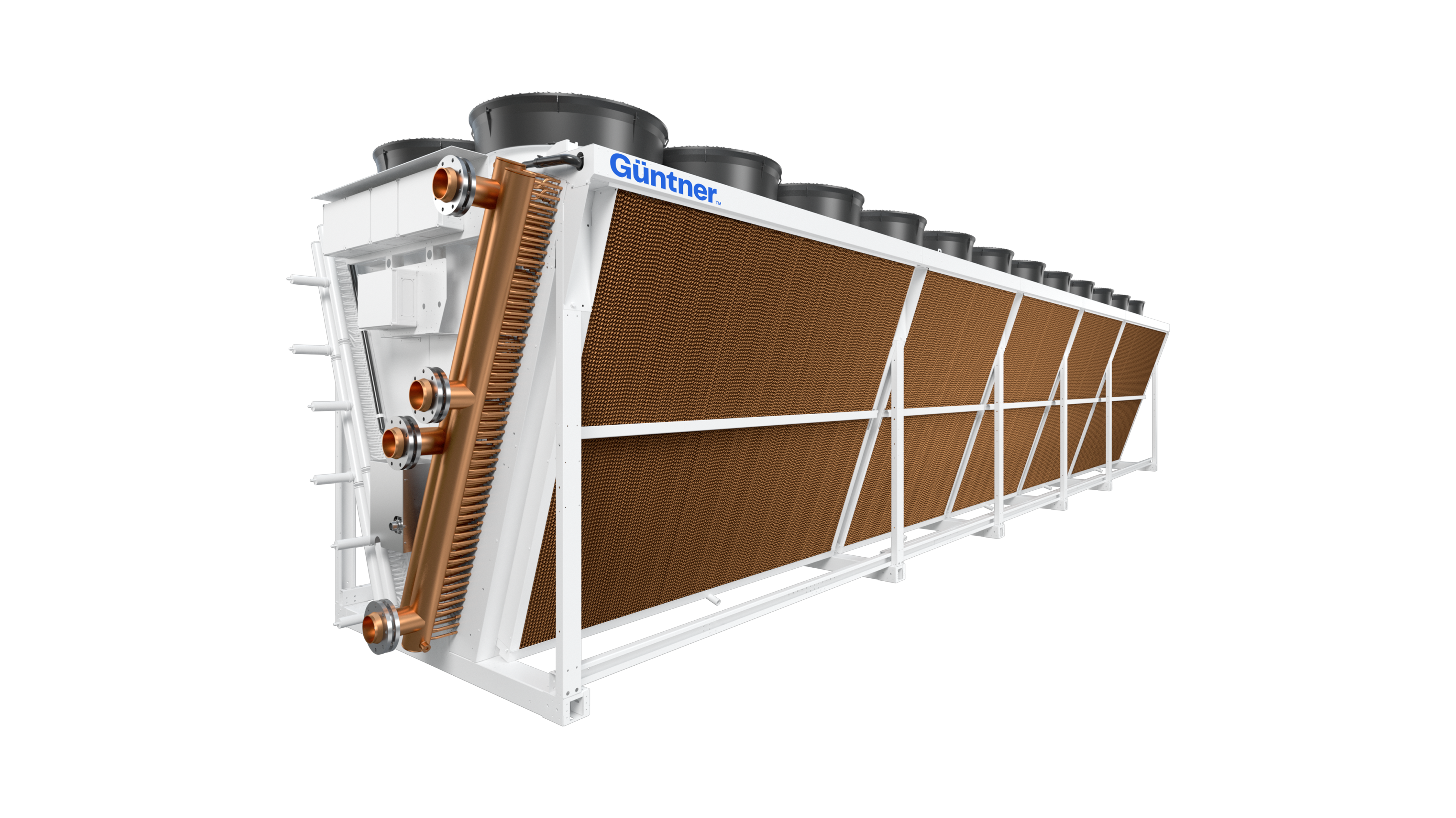 ドライクーラー | Güntner
